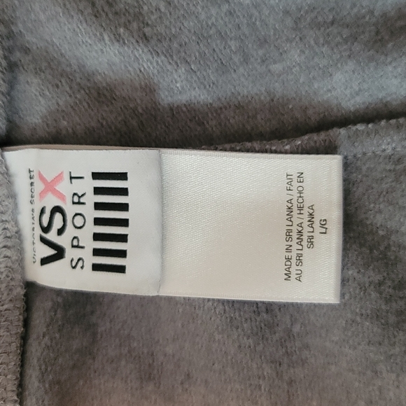 Victoria Secret Joggers size Large - Picture 2 of 2